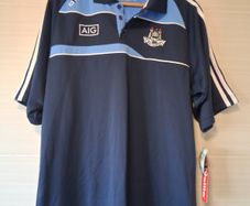 Dublin GAA. Official Brand New With Tags Oneills Dublin GAA Mens Polo Shirt.Collect In Dublin Or Receive Via Post.