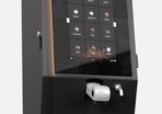 Bravilor Esprecious 12 & - Bean 2 cup Coffee machine & Milk fridge