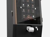 Bravilor Esprecious 12 & - Bean 2 cup Coffee machine & Milk fridge