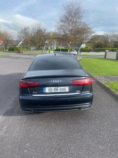 Audi A6 New Nct