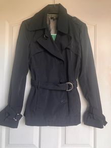 BlackJasper Conran  trench coat
