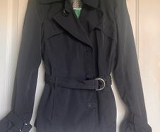 BlackJasper Conran  trench coat