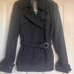 BlackJasper Conran  trench coat