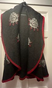 Italian Design Wool Gilet
