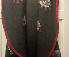 Italian Design Wool Gilet