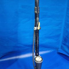 Topeak Floor Pump with Pressure Gauge  Bike Tyre Pump