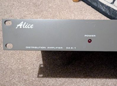 Distribution Amplifier (ALICE)