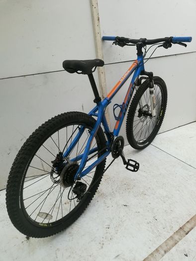 Weed Cross Bike