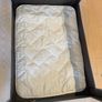 Argos Travel Cot -with extra mattress Image 3