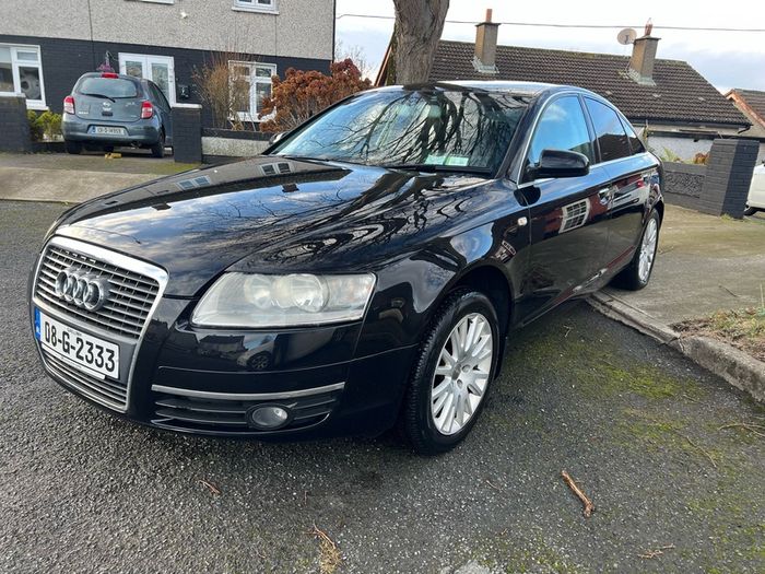 2008 Audi A6 2.0tfsi Read Add