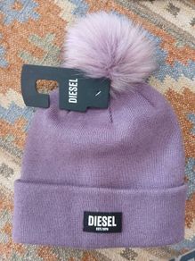 Diesel PomPom Hat