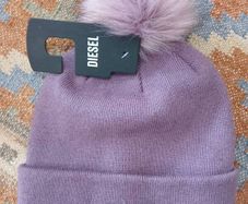 Diesel PomPom Hat