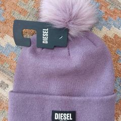 Diesel PomPom Hat