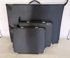 Art portfolios x three sizes
