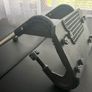 Intex Challenger 3  + trolling motor + mounting bracket + electric pump Image 4
