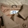 Vintage Rob Roy toddler wool coat, camel, 12-18 months, made in Britain Image 5