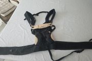 Ergobaby 360 carrier with newborn insert