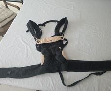 Ergobaby 360 carrier with newborn insert