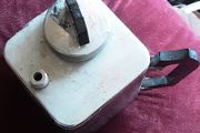 vintage maybe antique electric liquid heater