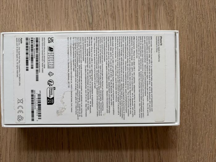 iPhone 14