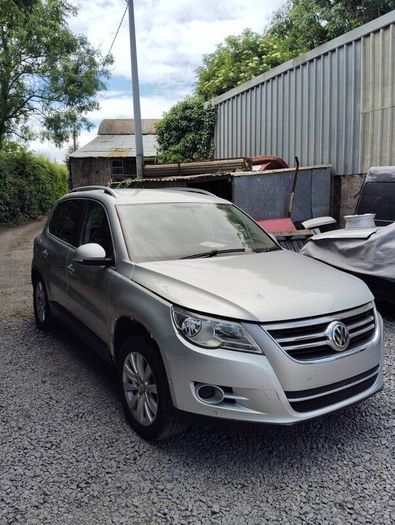 Breaking VW Tiguan 2010 2.0tdi cbab