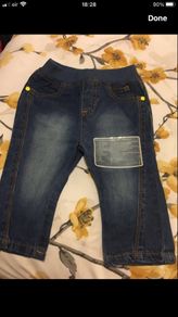 Boys BNWT jeans 3/6 mths
