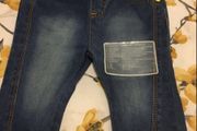 Boys BNWT jeans 3/6 mths