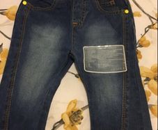 Boys BNWT jeans 3/6 mths