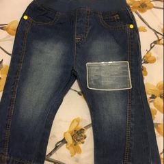 Boys BNWT jeans 3/6 mths