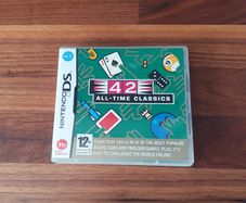 42 All Time Classics Nintendo DS
