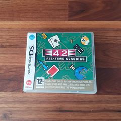 42 All Time Classics Nintendo DS