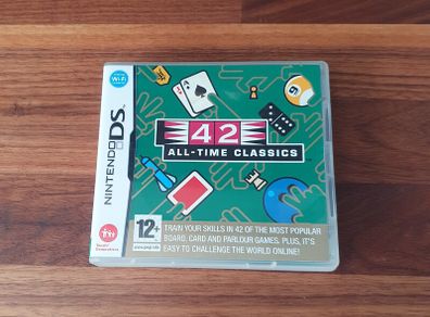 42 All Time Classics Nintendo DS