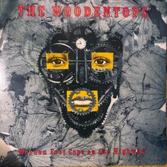The Woodentops vinyl lp Irish pressing