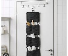 ikea nordrana hanging storage unit x2