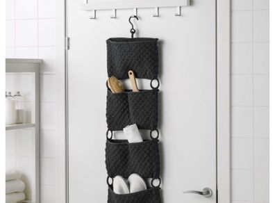 ikea nordrana hanging storage unit x2