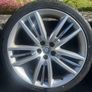 JAGUAR Portfolio 20" Alloys 5x108 Image 4
