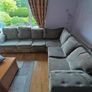 six seater corner sofa Image 2