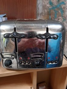 De longhi toaster