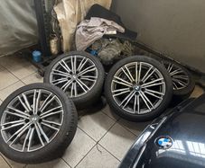 BMW G20 M-Sport Alloy Wheels