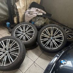 BMW G20 M-Sport Alloy Wheels