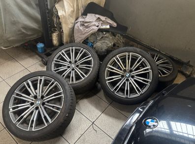BMW G20 M-Sport Alloy Wheels
