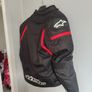 Alpinestars Waterproof Textile Jacket Image 3