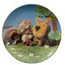 BBC Golden Age of Television Porcelain collector plates Image 7