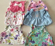 Baby girls clothes Bundle