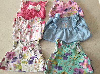Baby girls clothes Bundle