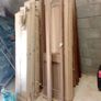 lauan cabinet doors Image 3