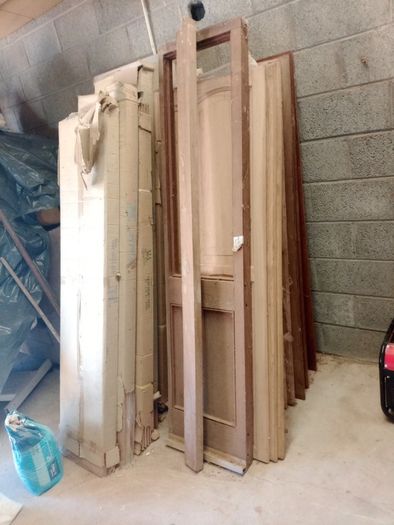 lauan cabinet doors