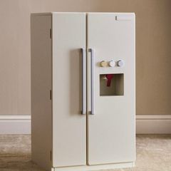 Zara toy wooden fridge