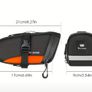 WEST BIKING Bicycle Saddle Bag Image 2