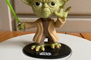 Star Wars Funko Bobble-Head Yoda 2009